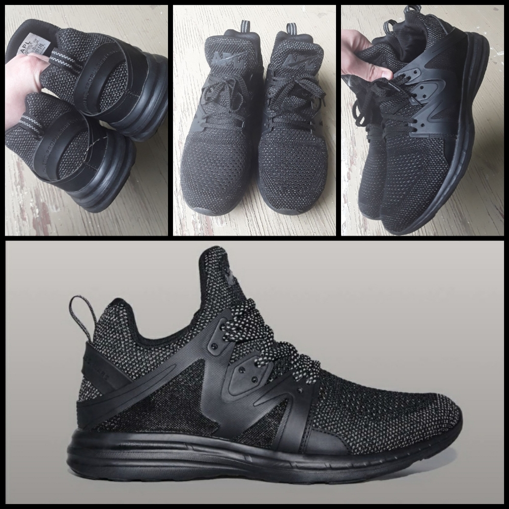 APL × Lululemon athletica shoes